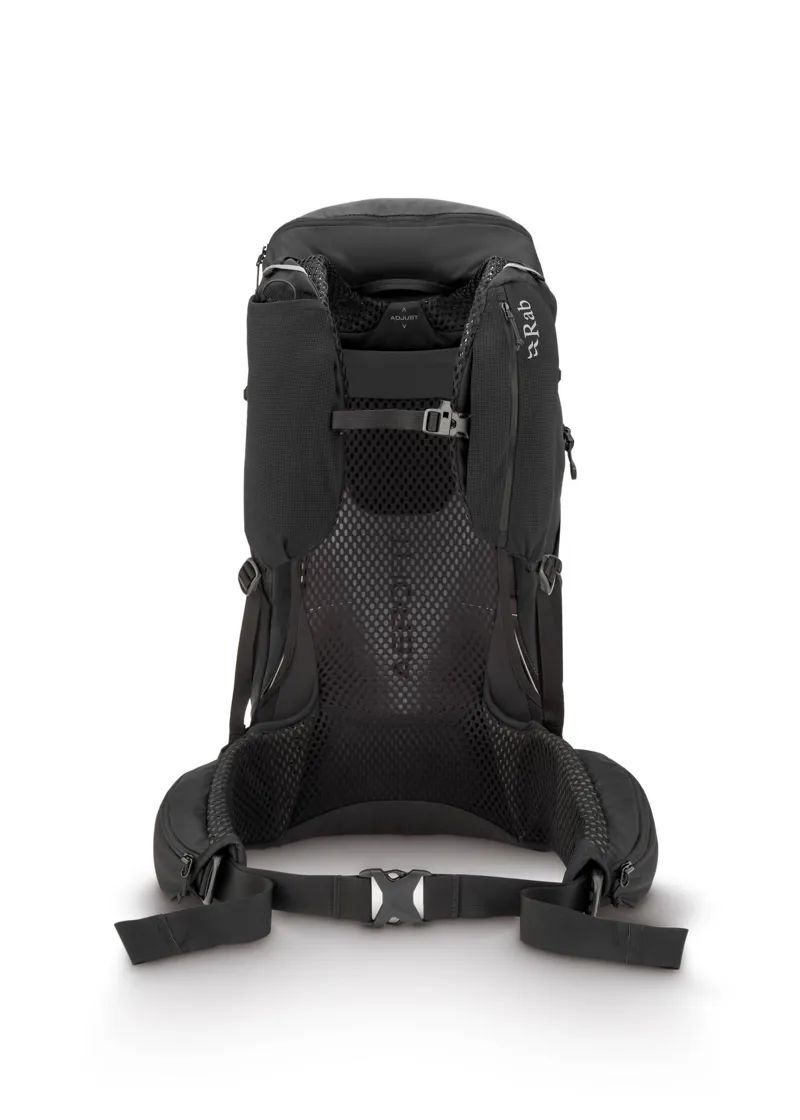 Rab Airox 30 Litre Hiking Pack - Black-3