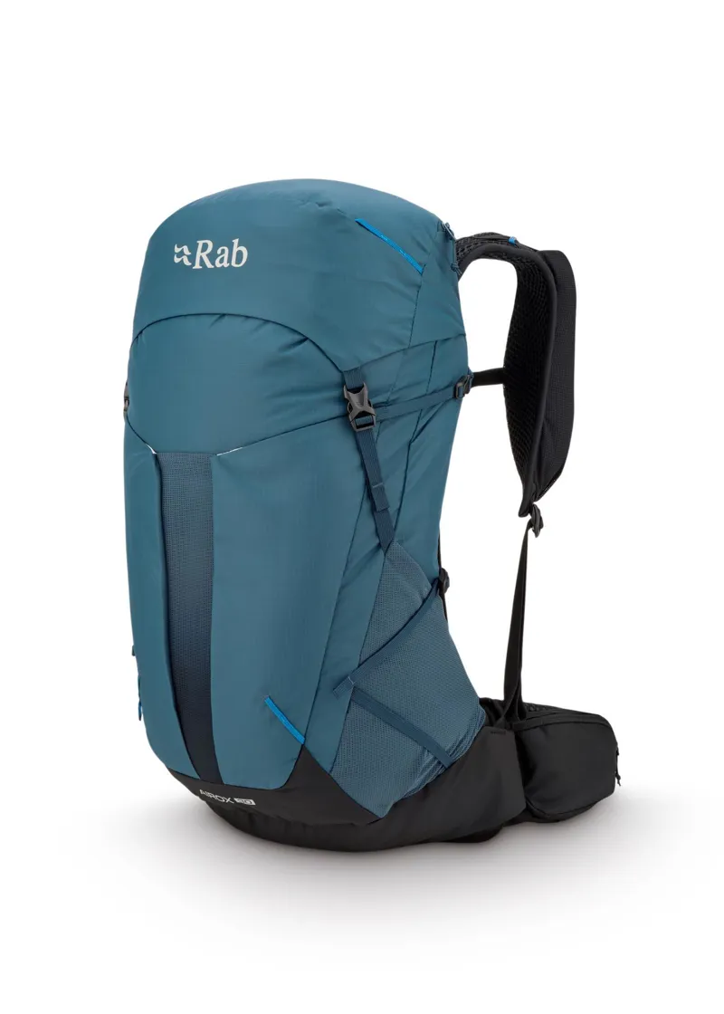 Rab Airox 30 Litre Hiking Pack - Tempest Blue