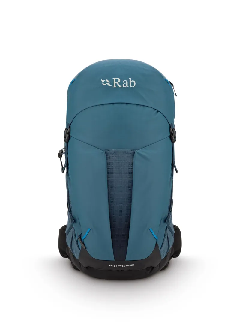 Rab Airox 30 Litre Hiking Pack - Tempest Blue-1