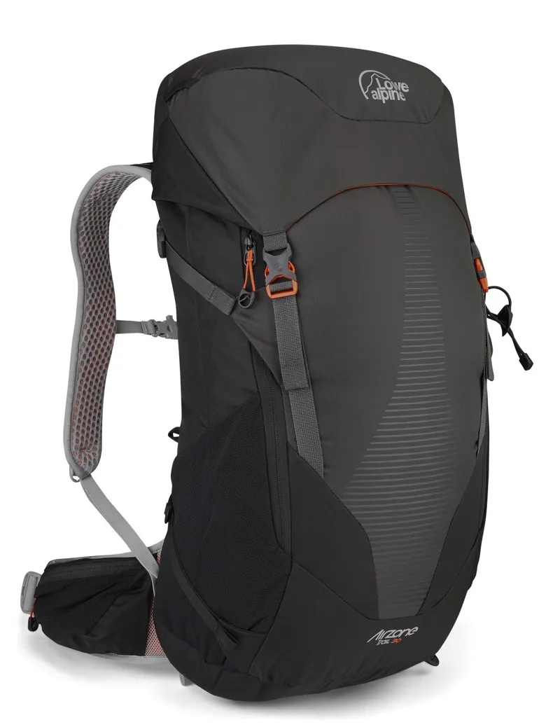Lowe Alpine AirZone Trail 30L Black Anthracite