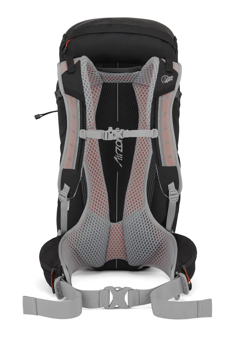 Lowe Alpine AirZone Trail 30 Litre Hiking Pack  - Black/Anthracite -1