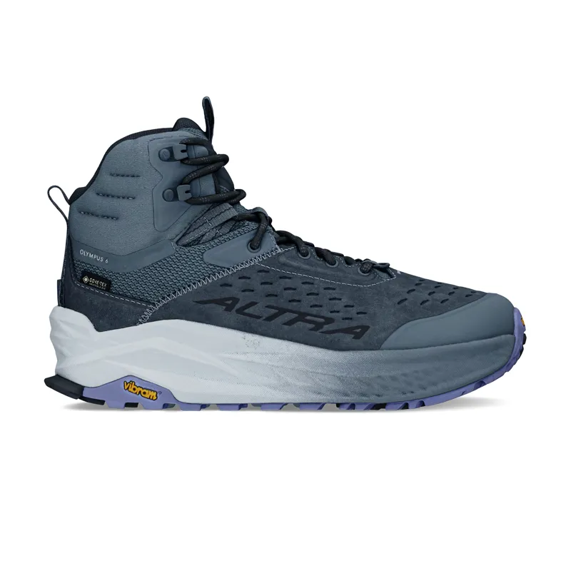 Altra Women's Olympus 6 Hike Mid GTX - Dark Blue