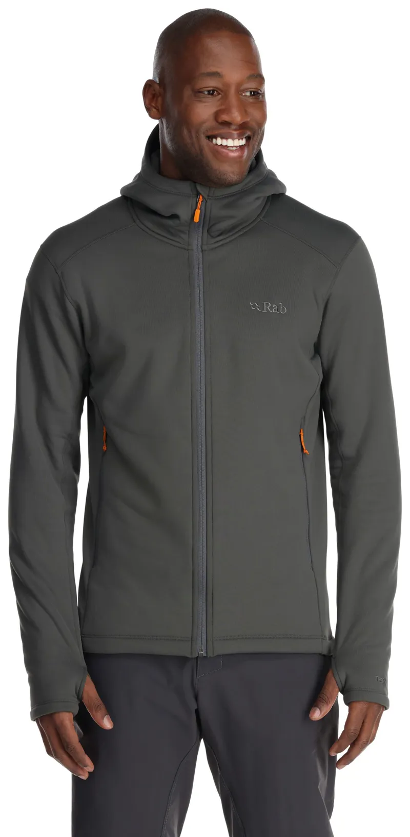 Rab fleece hoody online