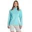 Craghoppers Women's Miska IV Half Zip Fleece - Aqua Sky