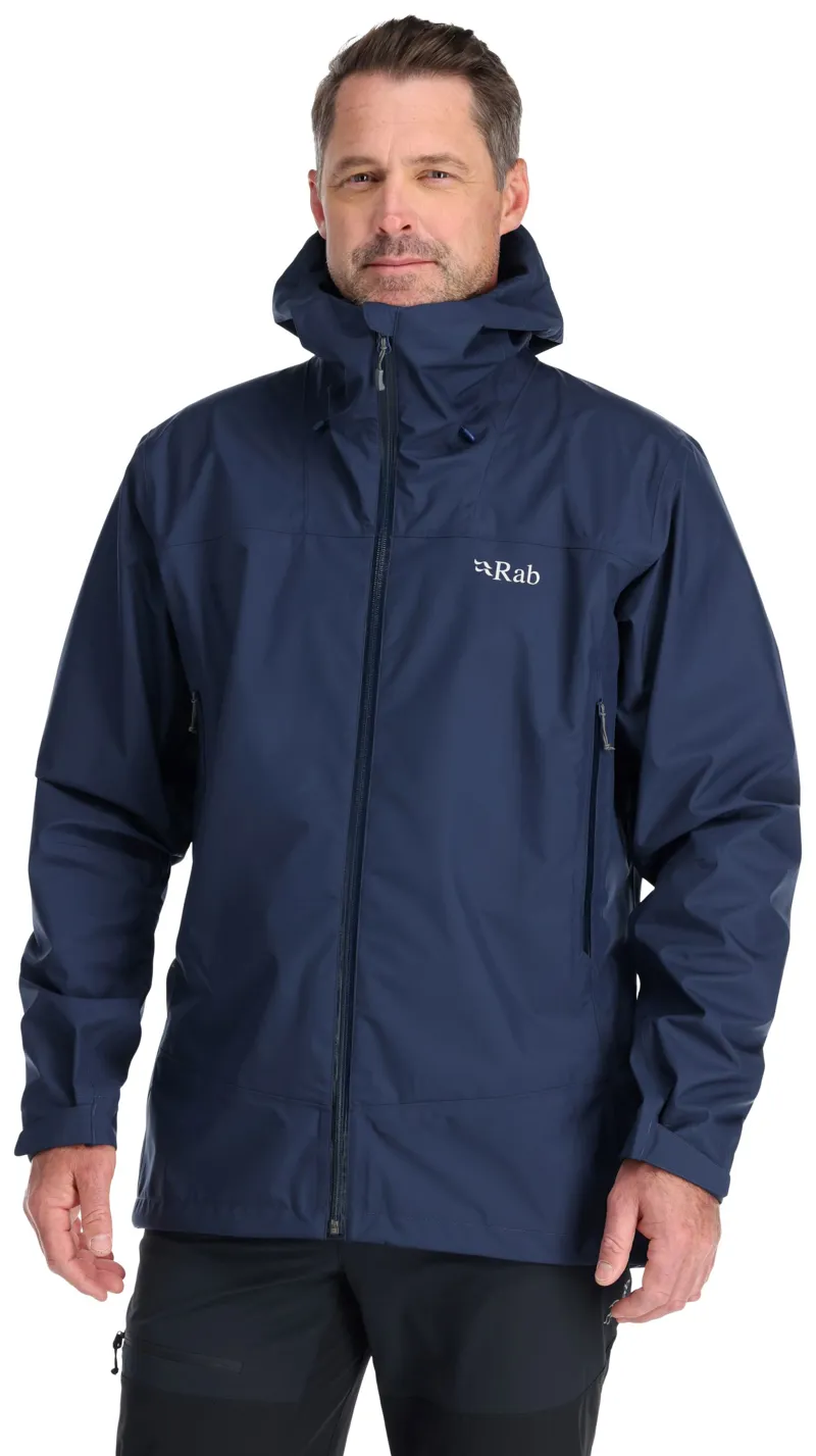 Rab Men's Arc Eco Jacket - Deep Ink-1