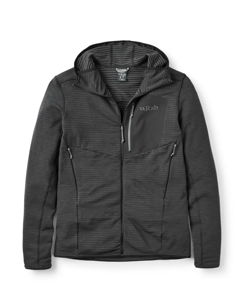 Rab Men's Ascendor Light Hoody - Black