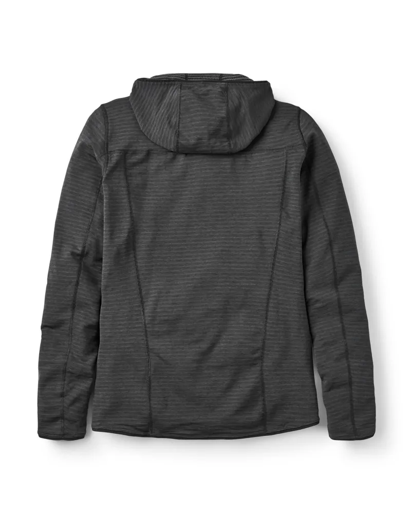 Rab Men's Ascendor Light Hoody - Black-1