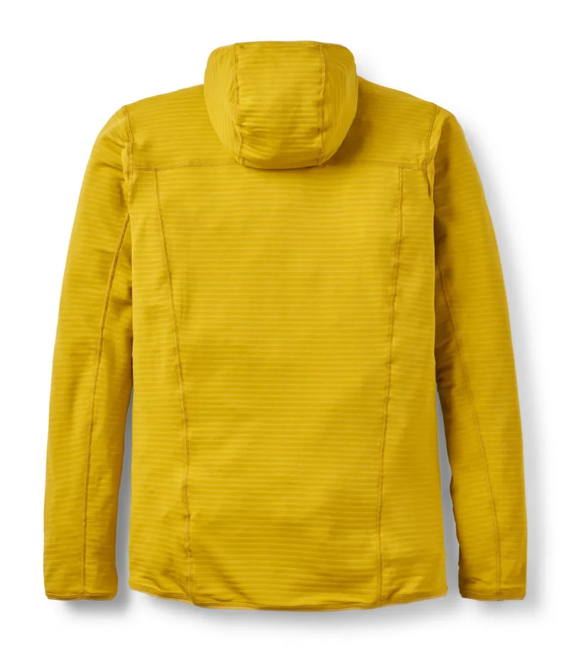 Rab Men's Ascendor Light Hoody - Dark Pollen-1