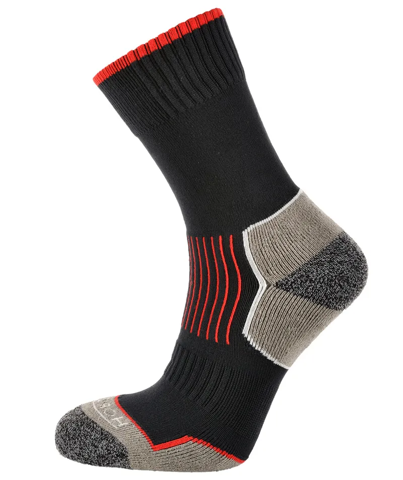 Horizon Performance Atomic 29 Micro Crew -  Anthracite/Red