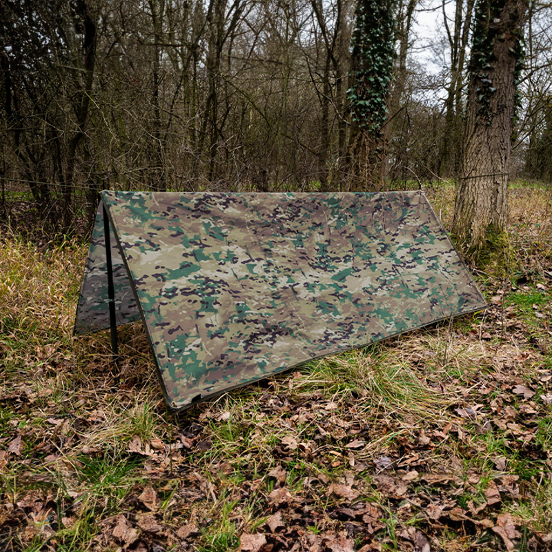 Mil Com Basha - Camo