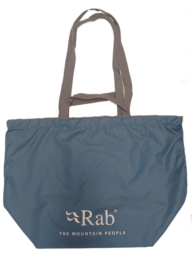 Rab Bag for Life - Navy/Grey Strap