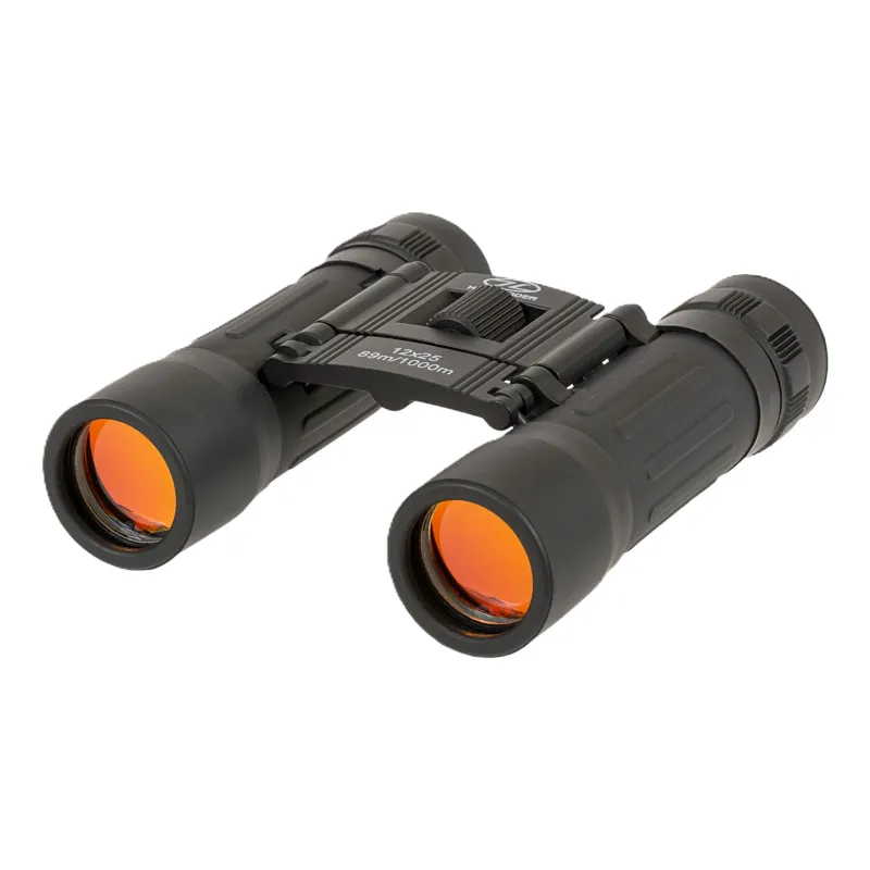 Highlander Cotswold Binocular 10x25 - Black