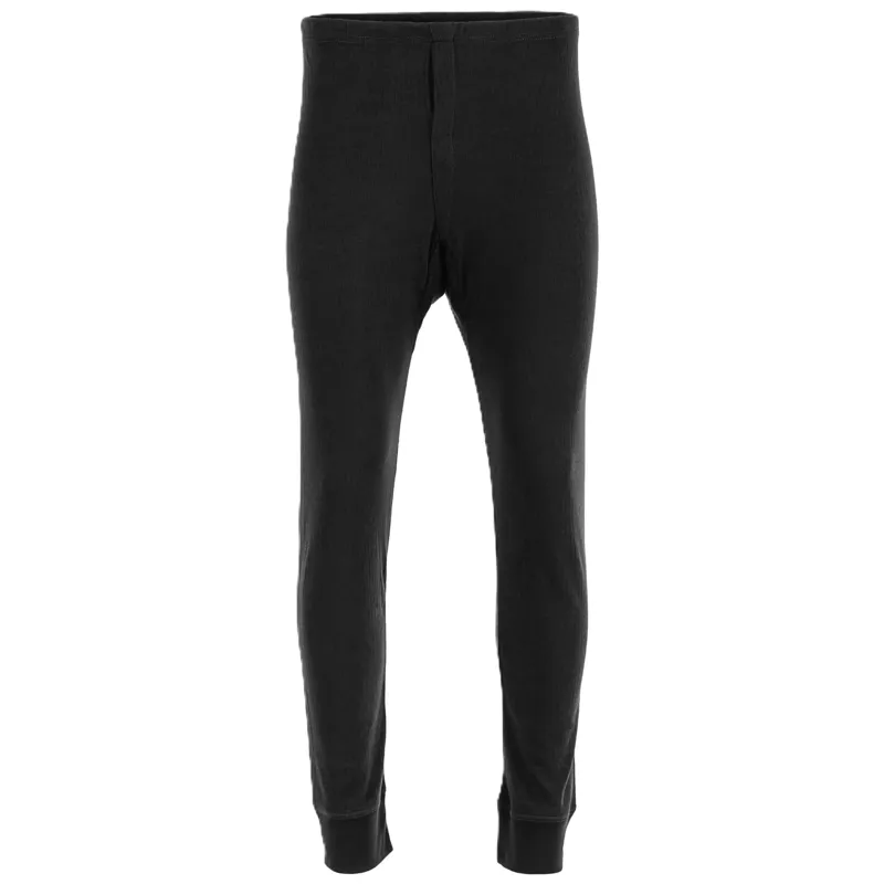 Highlander Men's Thermal Leggings - Black