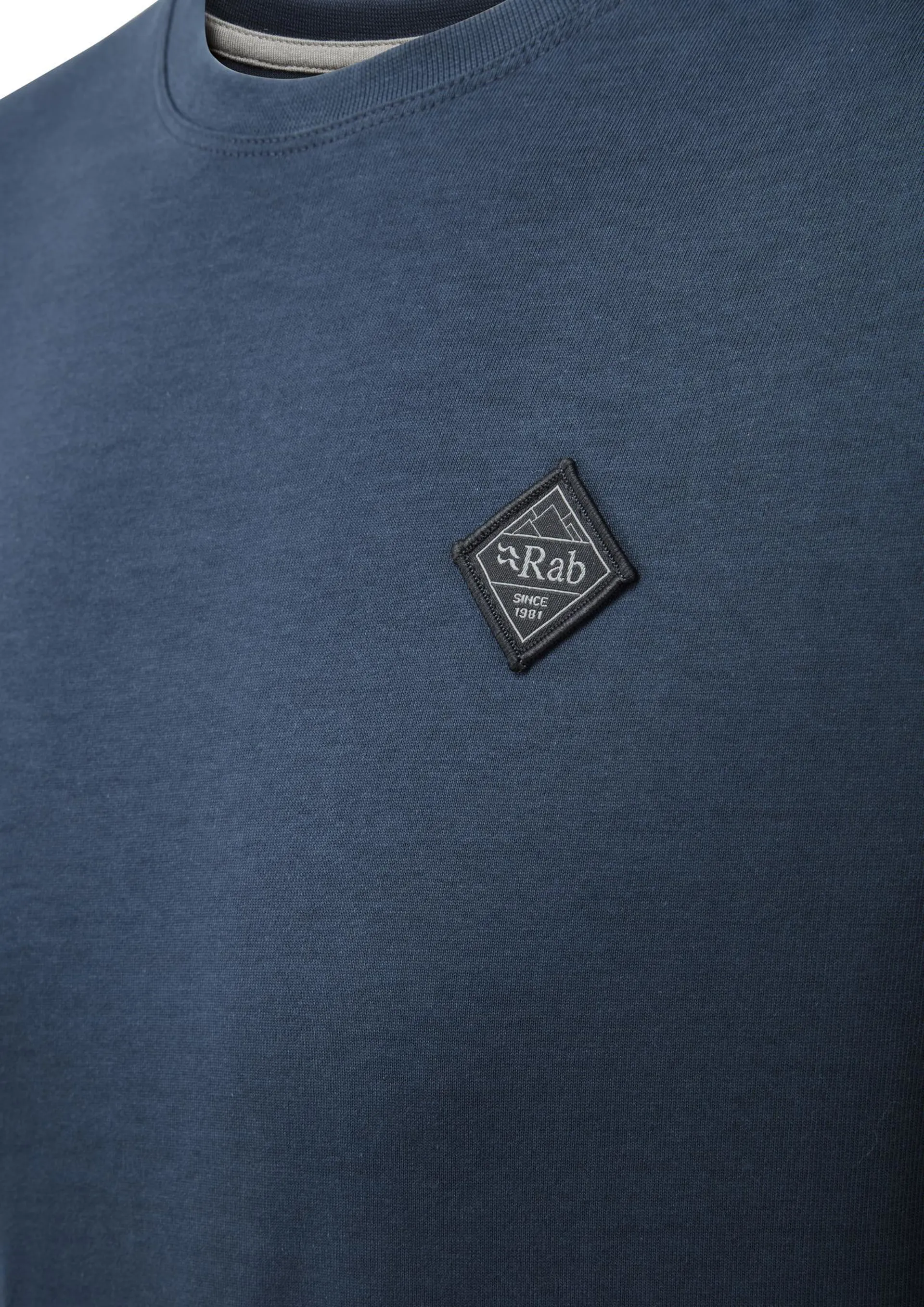 Rab Mens Basecamp 3 Peaks Tee (UK S Only