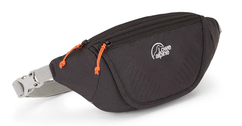 Lowe Alpine 1 Litre Belt Pack - Black