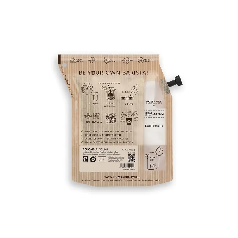 The Brew Company Columbia Coffeebrewer-1