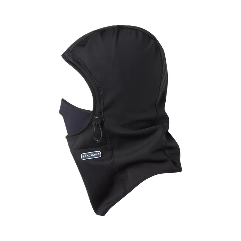 Sealskinz Beetley Aquasealz Waterproof Head Gaitor S/M - Black