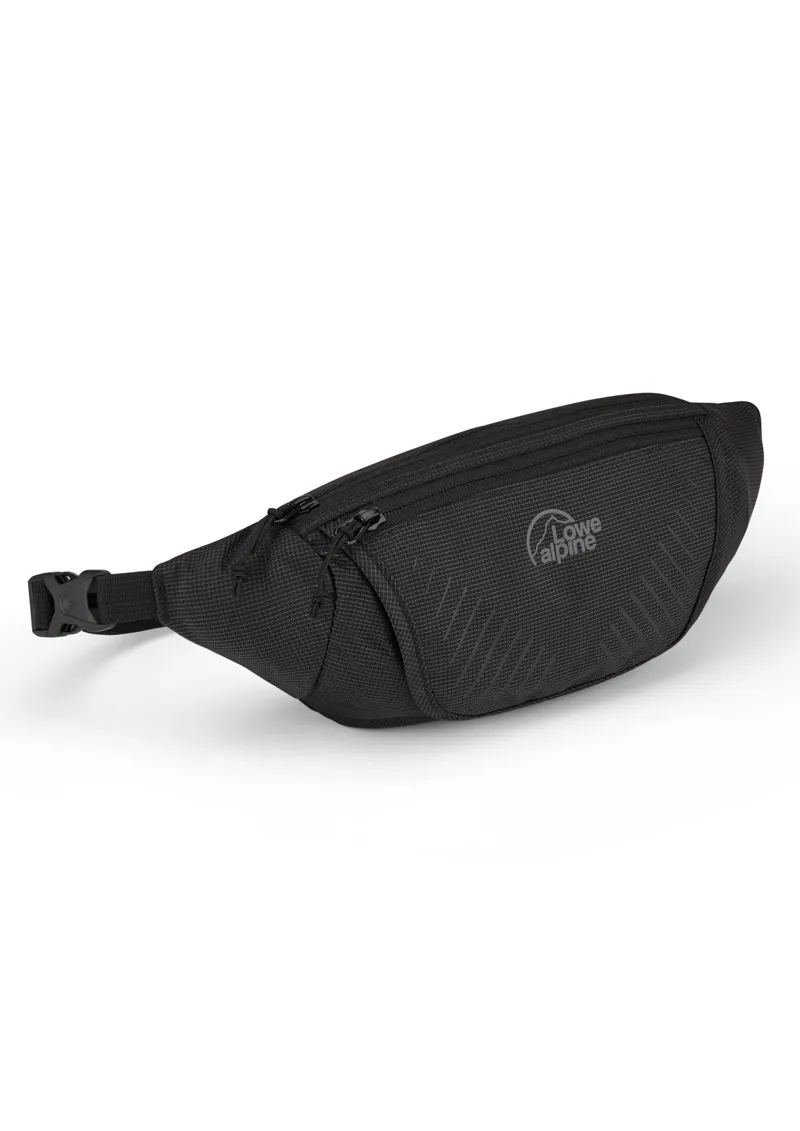 Lowe Alpine 1 Litre Belt Pack - Black
