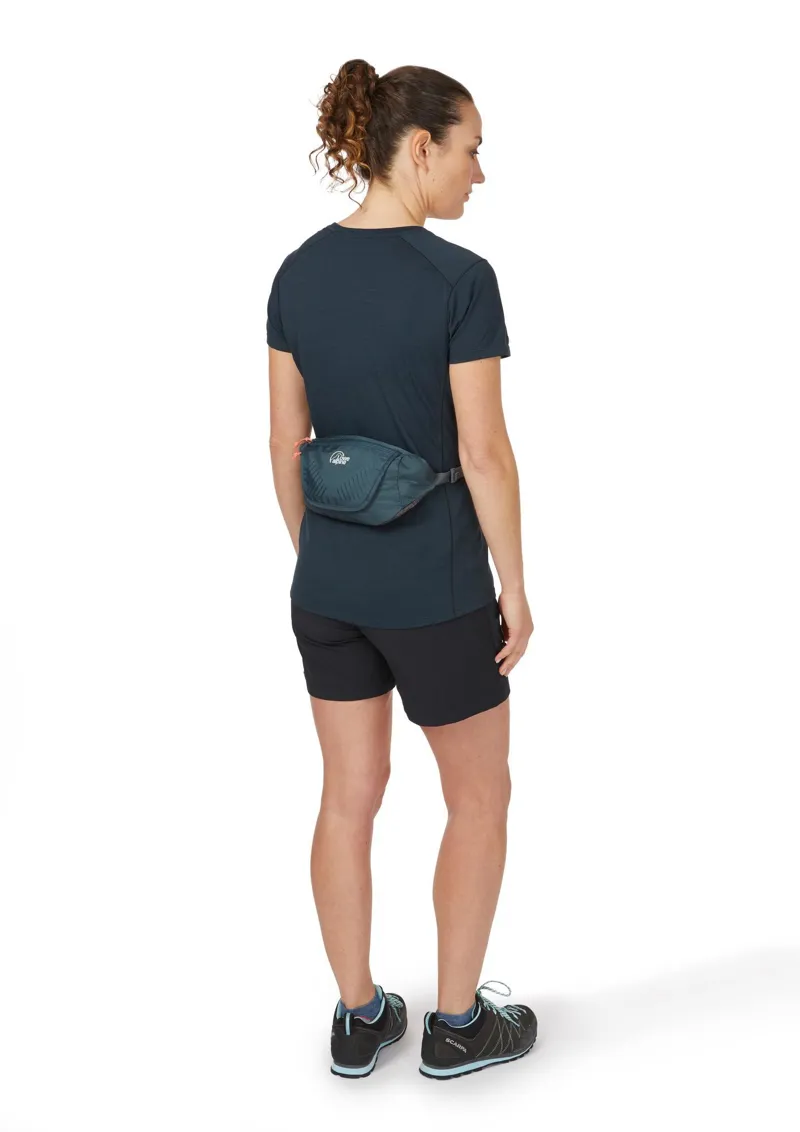 Lowe Alpine 1 Litre Belt Pack - Orion Blue-5