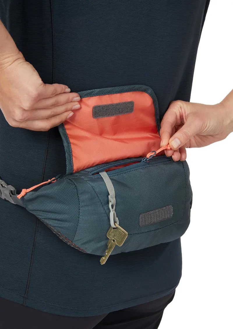 Lowe Alpine 1 Litre Belt Pack - Orion Blue-6