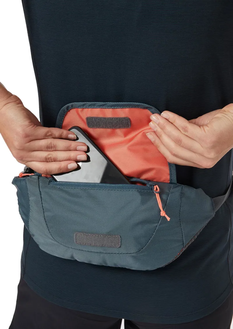 Lowe Alpine 1 Litre Belt Pack - Orion Blue-7
