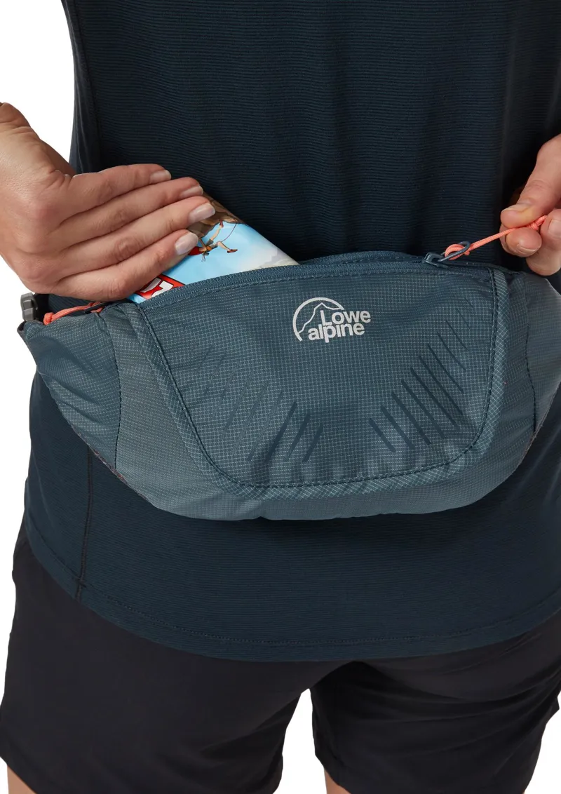 Lowe Alpine 1 Litre Belt Pack - Orion Blue-8