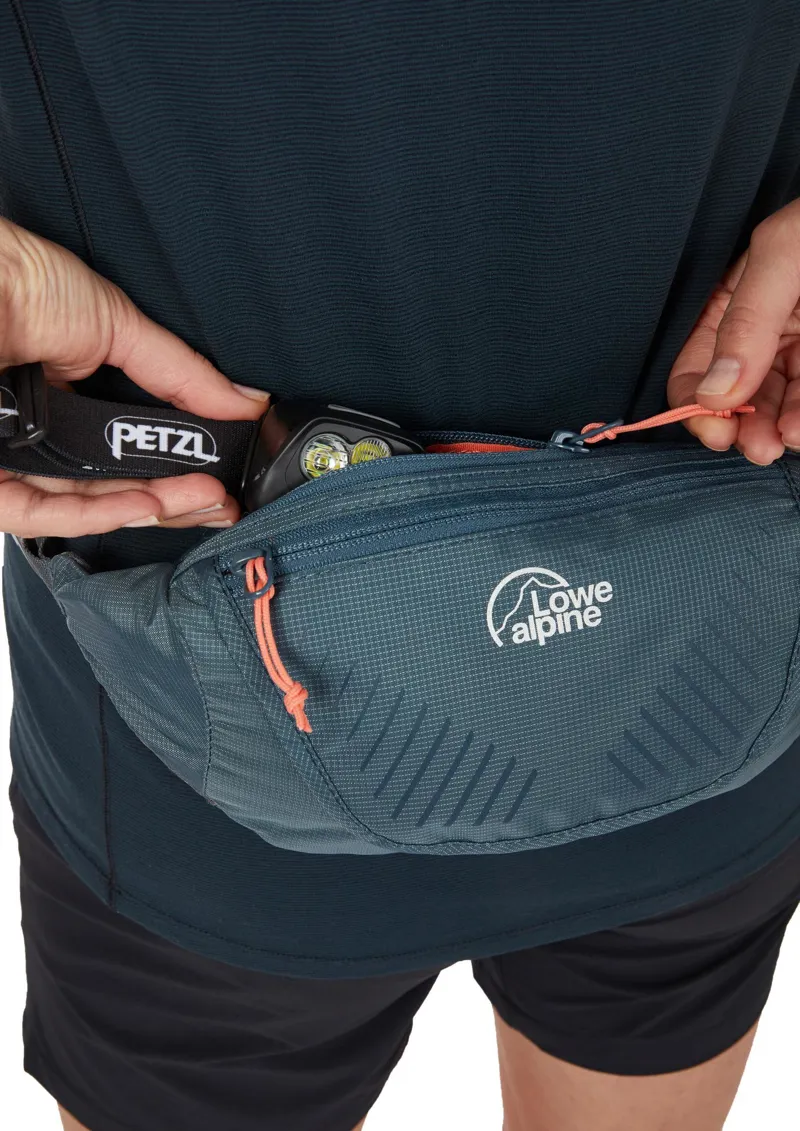 Lowe Alpine 1 Litre Belt Pack - Orion Blue-9