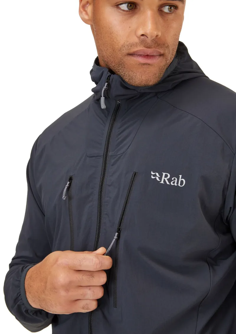 Rab Men s Borealis Jacket Beluga