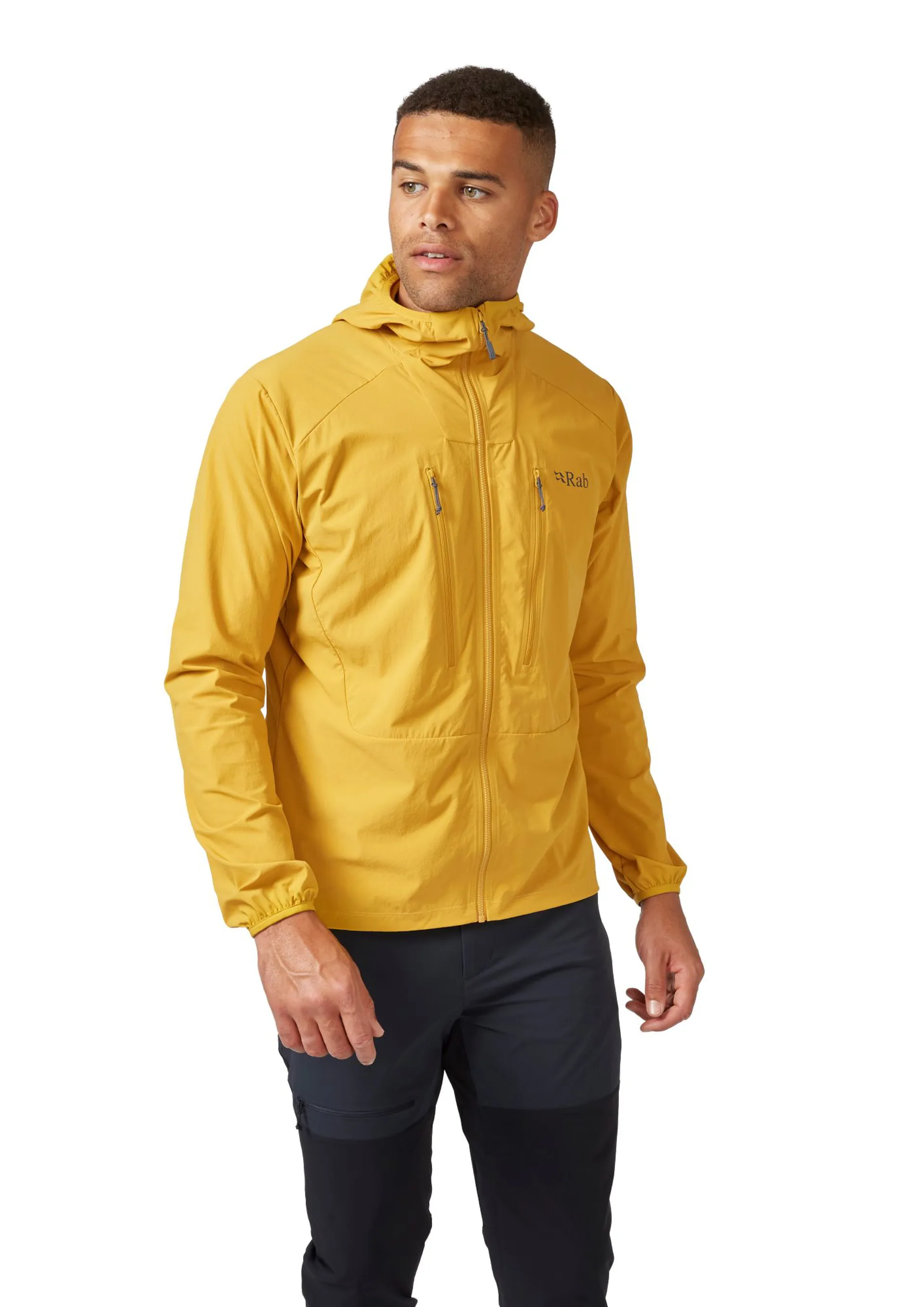 Rab Men's Borealis Jacket Sahara
