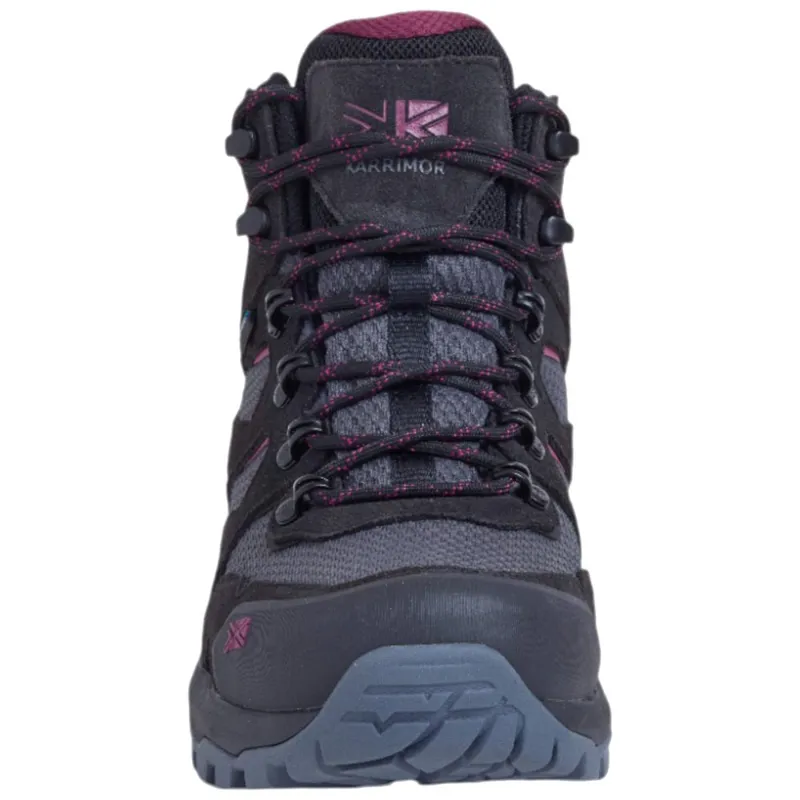 Karrimor Women's Bodmin Mid 6 Weathertite Walking Boot - Black-3