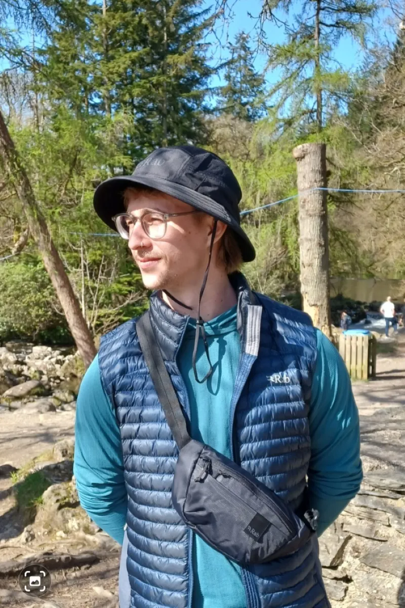 Rab Boonie Hat - Black-3