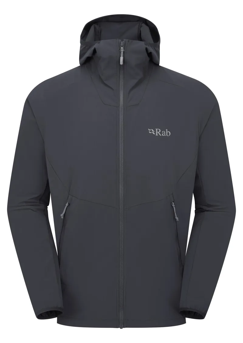 Rab Men's Borealis Hoody - Beluga
