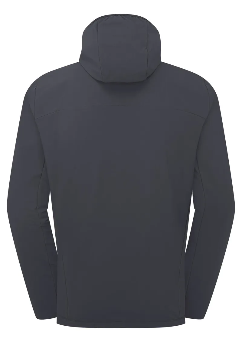 Rab Men's Borealis Hoody - Beluga-1