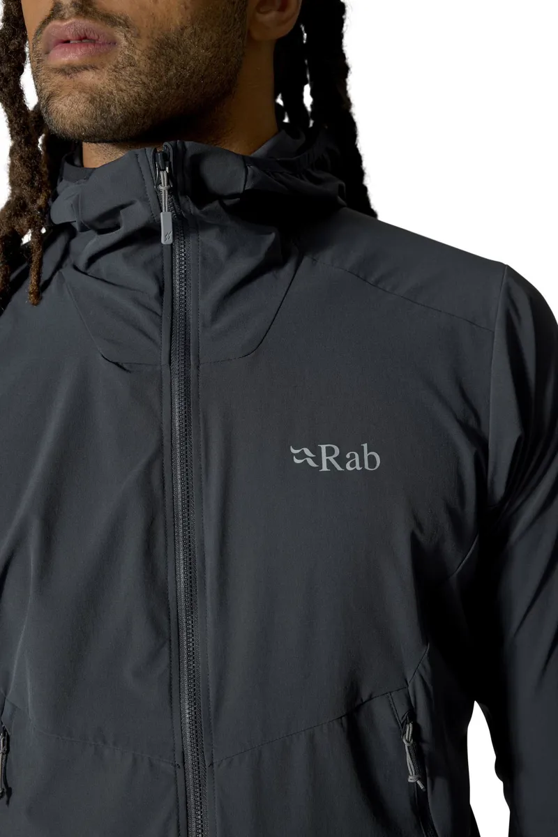 Rab Men's Borealis Hoody - Beluga-2