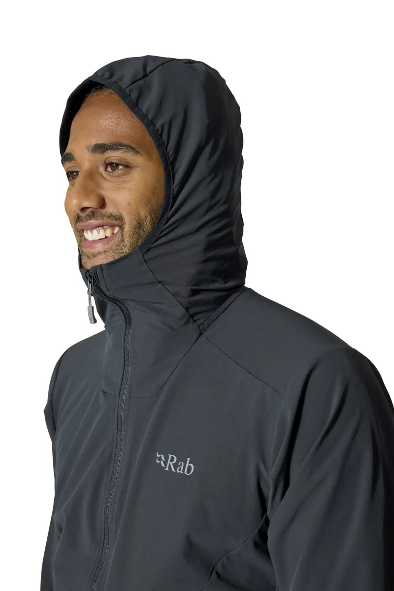 Rab Men's Borealis Hoody - Beluga-4