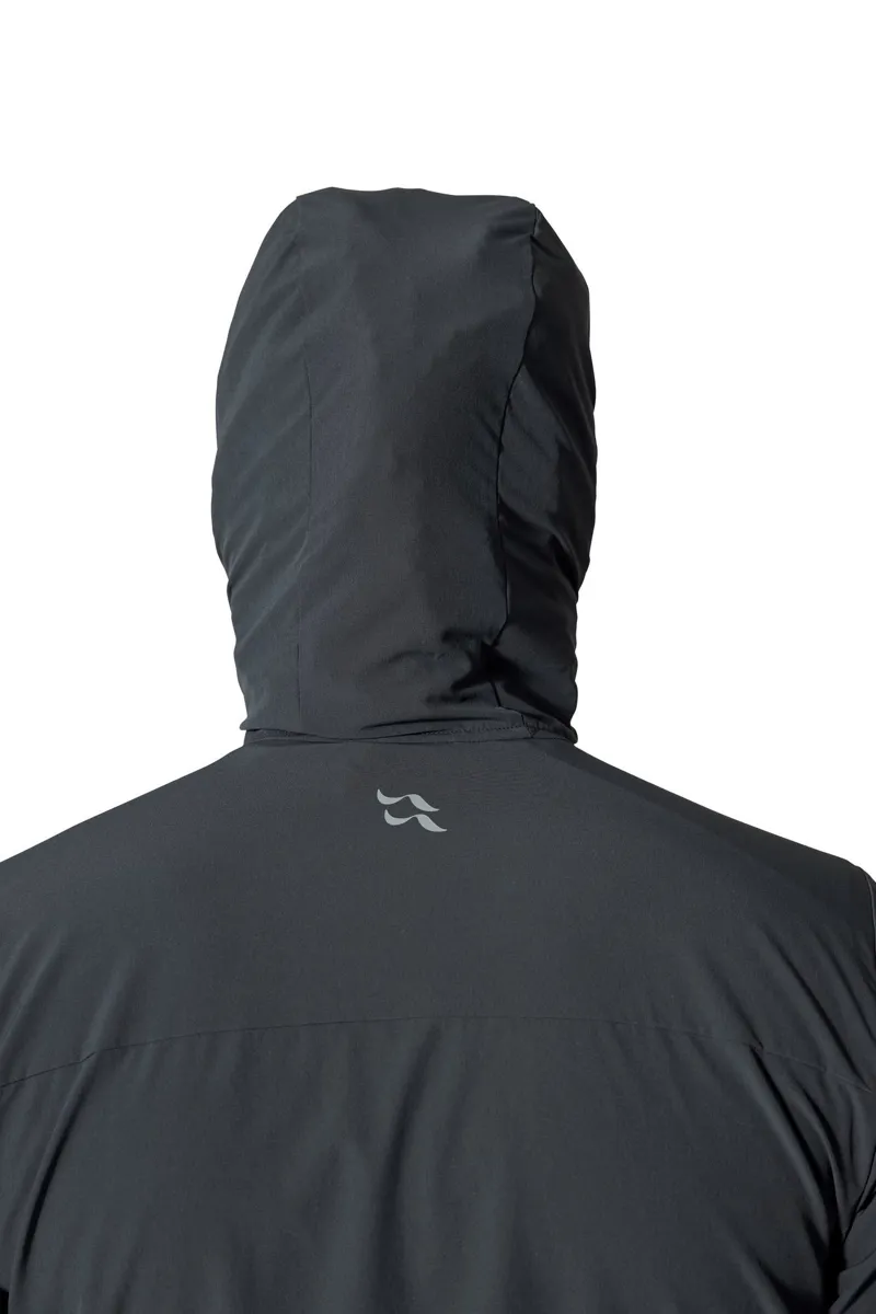 Rab Men's Borealis Hoody - Beluga-5