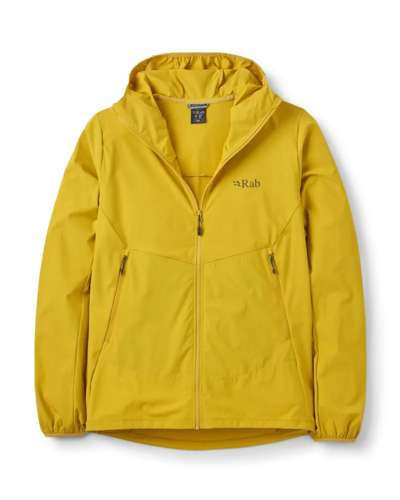 Rab Men's Borealis Hoody - Dark Pollen