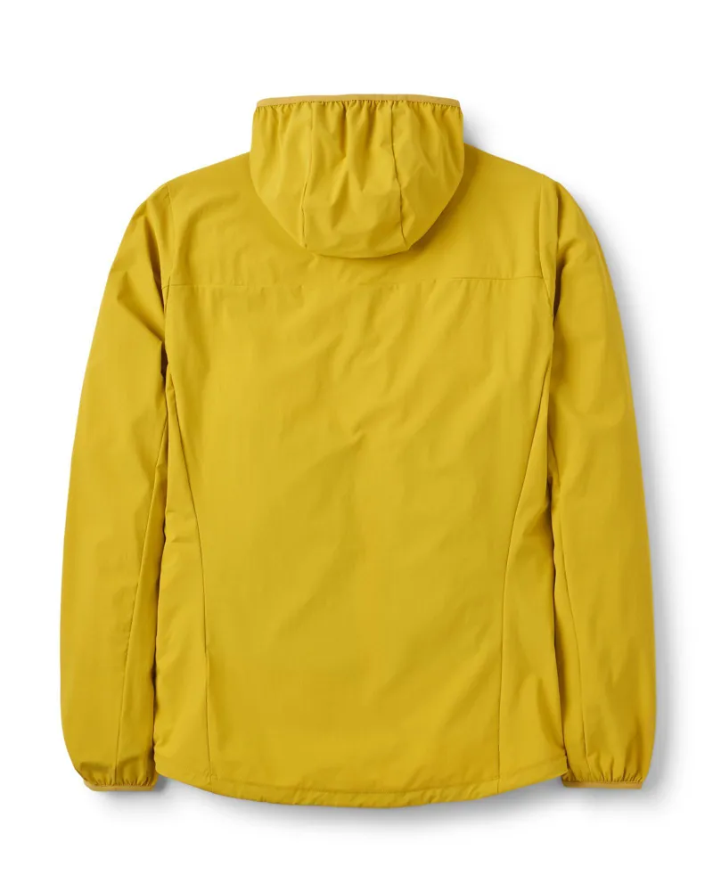 Rab Men's Borealis Hoody - Dark Pollen-1