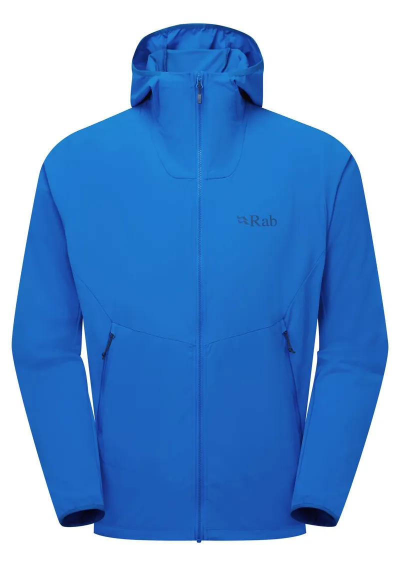 Rab Men's Borealis Hoody - Maya Blue