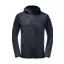 Jack Wolfskin Men's Bornberg Hoody - Night Blue