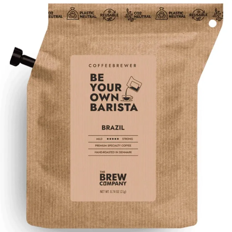 The Brew Company Brazil Coffeebrewer