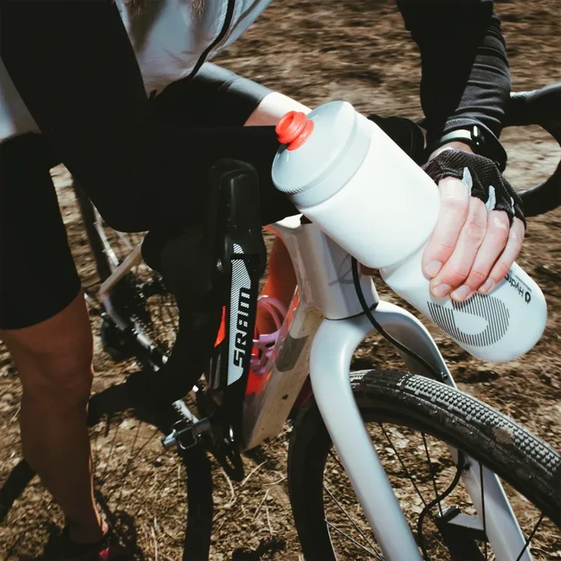 Hydrapak Breakaway Surge Bottle 2-Pack 740ml - Charcoal-2