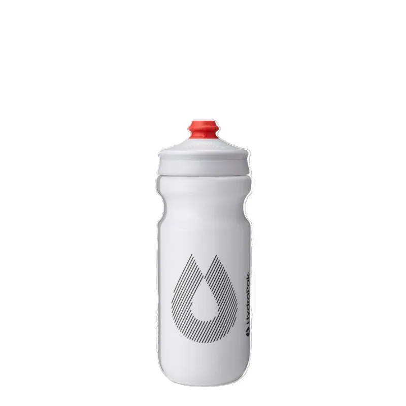 Hydrapak Breakaway Surge Bottle 2-Pack 600ml - White