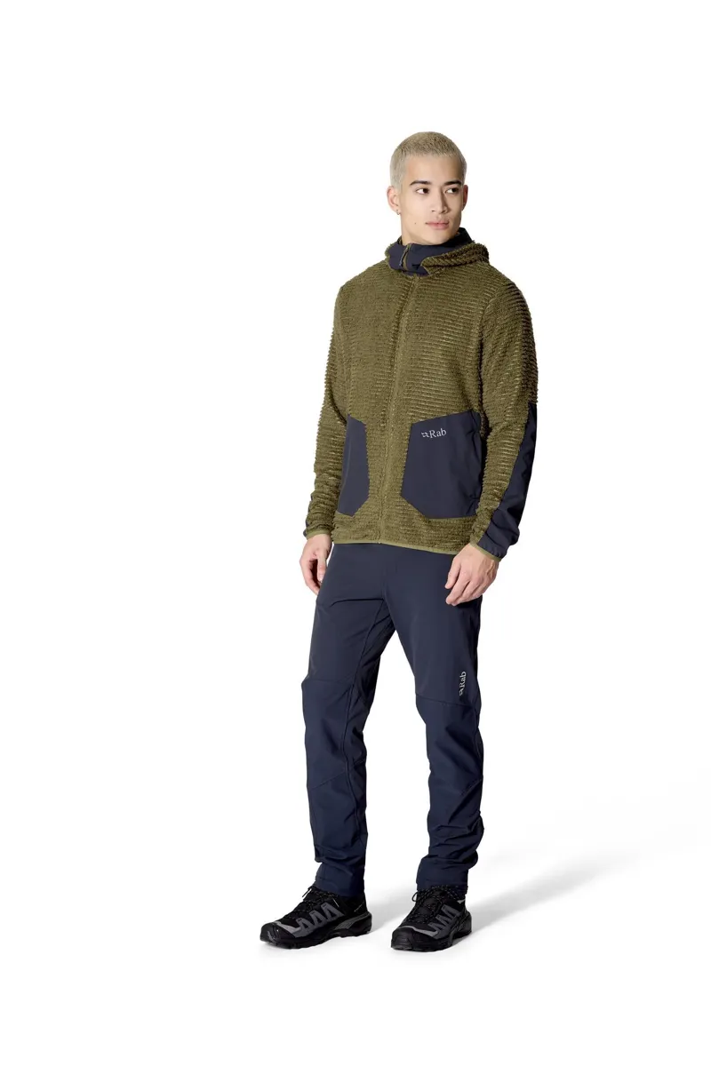 Rab Men's Buckstone Hoody - Oak-2