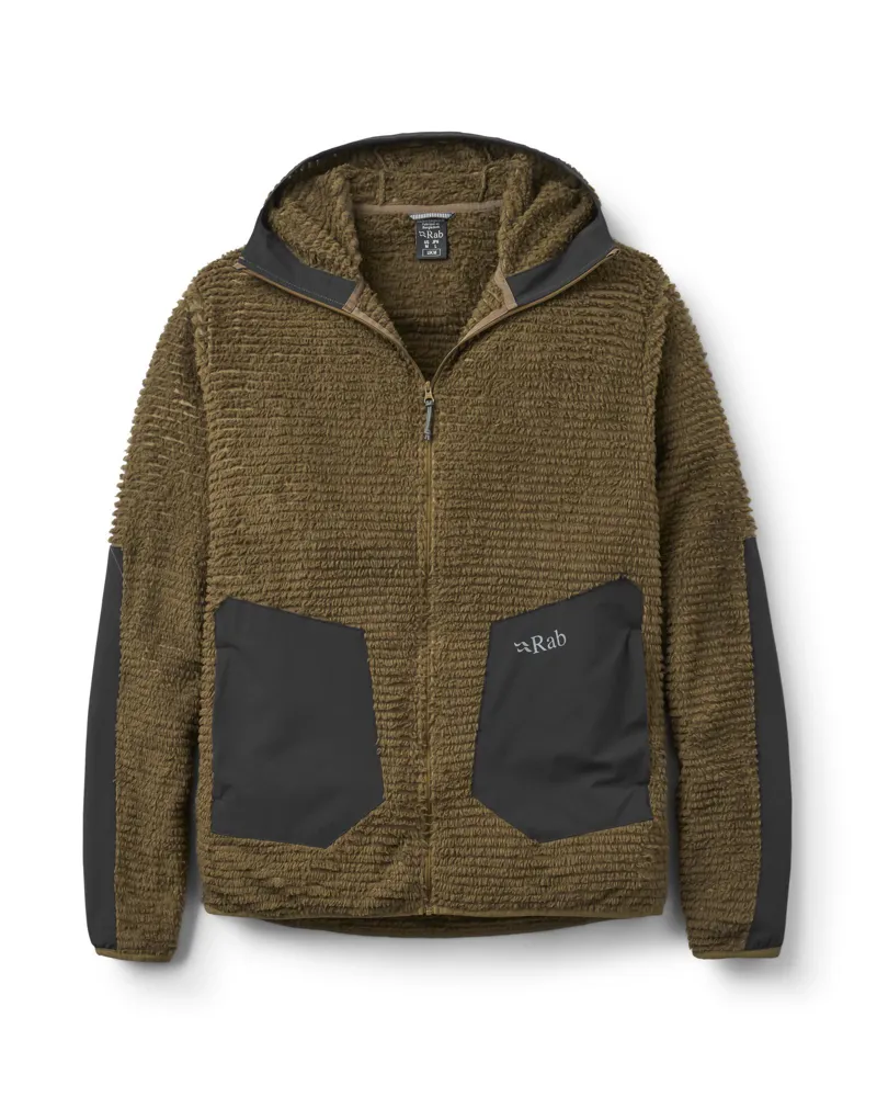 Rab Men's Buckstone Hoody - Oak