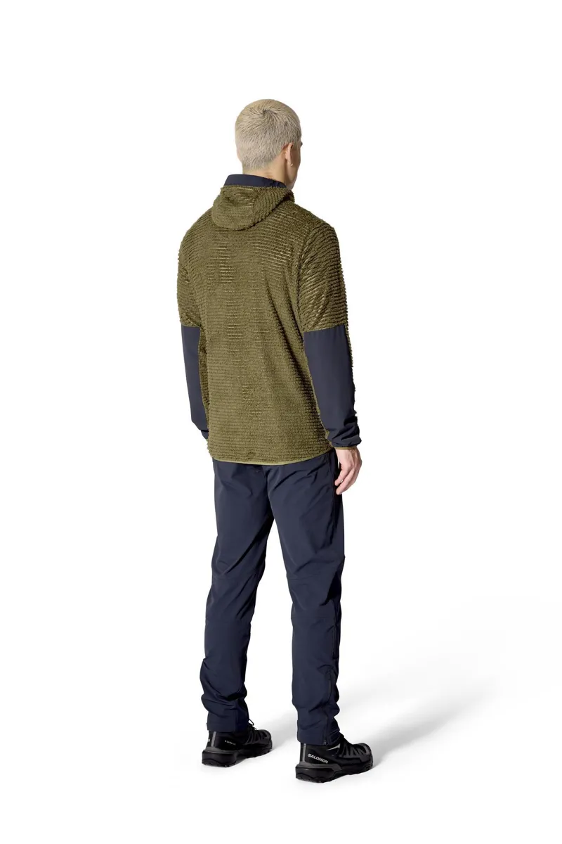 Rab Men's Buckstone Hoody - Oak-3