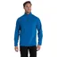 Craghoppers Men's Corey VI Half Zip Fleece - Fresh Blue