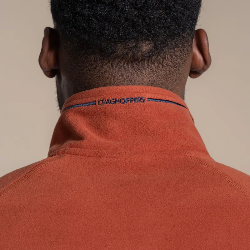 Craghoppers Men's Corey VI Half Zip Fleece - Gingerbread-4