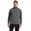 Craghoppers Men's Corey VI Half Zip Fleece - Black Pepper Marl