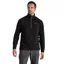 Craghoppers Men's Corey VI Half Zip Fleece - Black